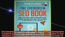 EBOOK ONLINE  The Evergreen SEO Book How To Use Search Engine Optimization To Rank In Google And Bring  DOWNLOAD ONLINE