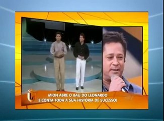 NILTON LAMAS O CANTOR MAIS APAIXONADO DO BRASIL
