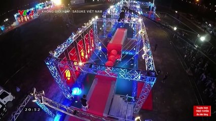 CÁC MÀN THI ĐẤU ĐỈNH CAO CỦA RYO MATACHI | SASUKE VIỆT NAM 2015 (SEASON 1)