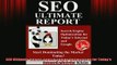 FREE DOWNLOAD  SEO Ultimate  Report Search Engine Optimization for Todays Internet  Google  BOOK ONLINE