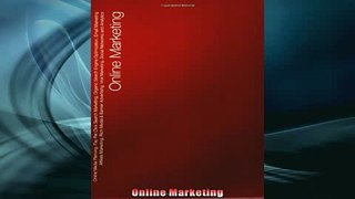 Free PDF Downlaod  Online Marketing  BOOK ONLINE
