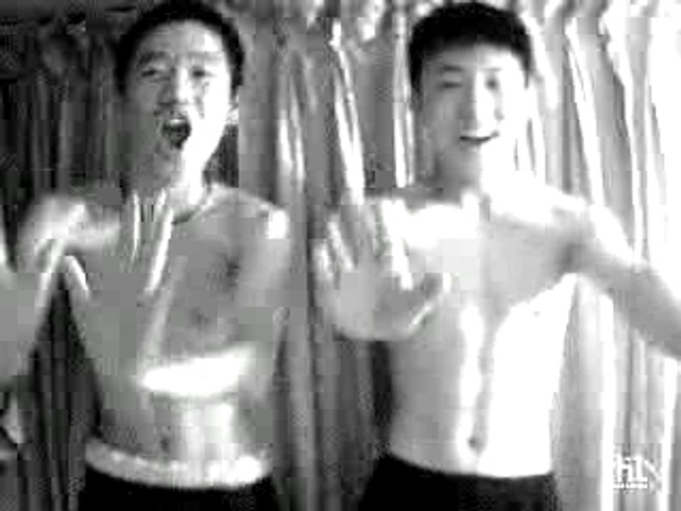 Danse de Chinois