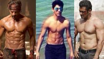 Shah Rukh Khan's Son Aryan Khan COPIES Salman Khan HOT BODY