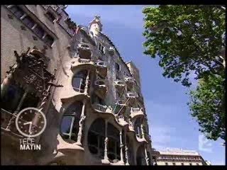 Reportage sur Gaùdi - Réalisateur Olivier Le Bras -