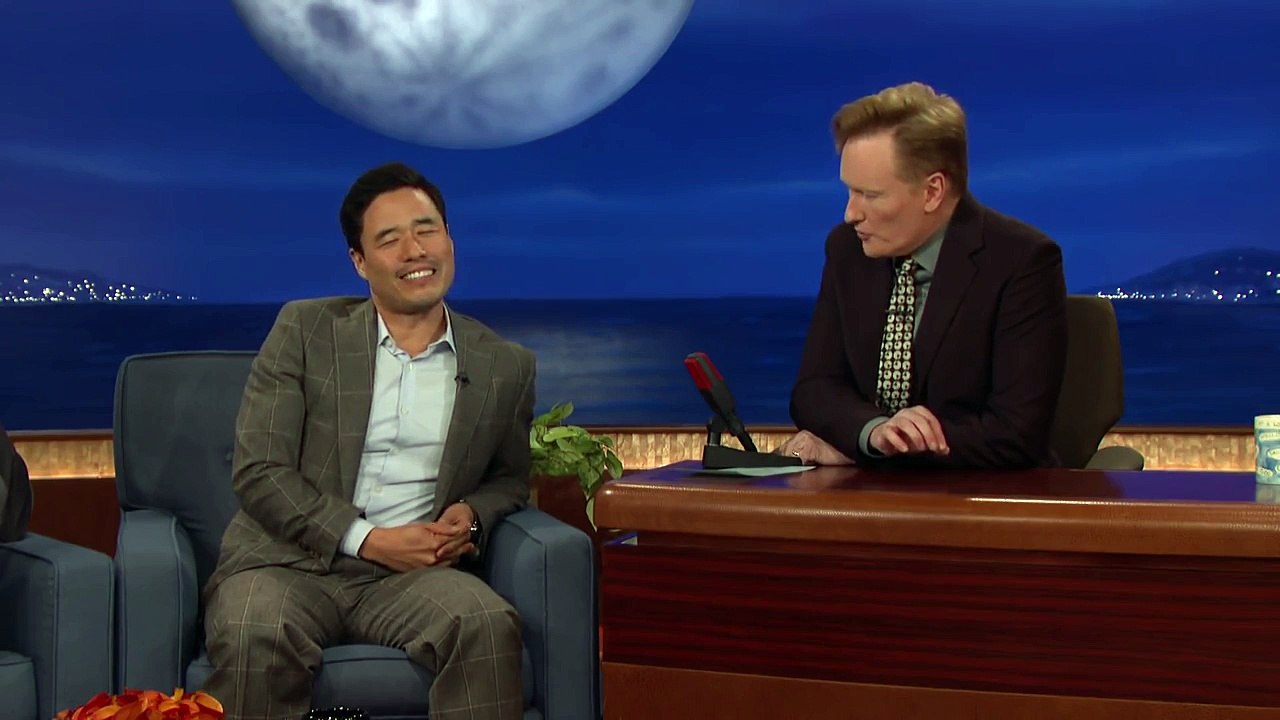 Randall Parks Web Series “Baby Mentalist” - CONAN on TBS