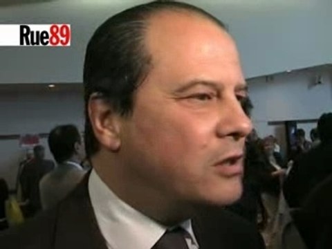 Interview de Cambadelis au Conseil national du PS