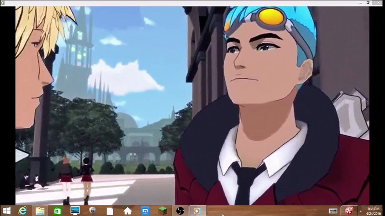 Yoshi Reacts: RWBY Volume 2 Chapter 1 - Best Day Ever