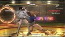 DOA5U KOKORO vs KASUMI 2014-06-16