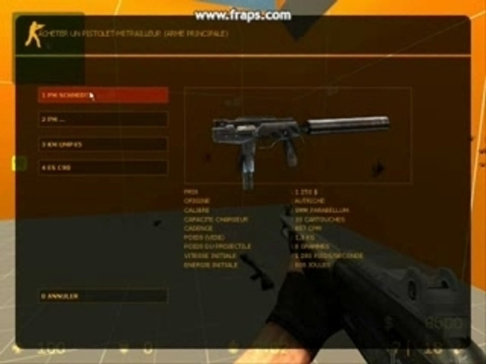 Counter-strike skins