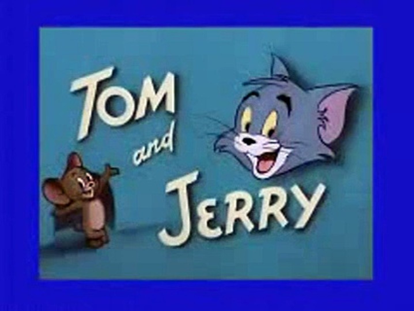 Tom & Jerry Baby Butch Video Short Film