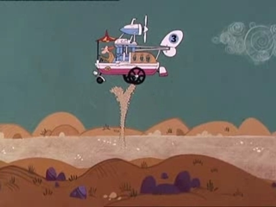 Les fous du volant - Episode 04