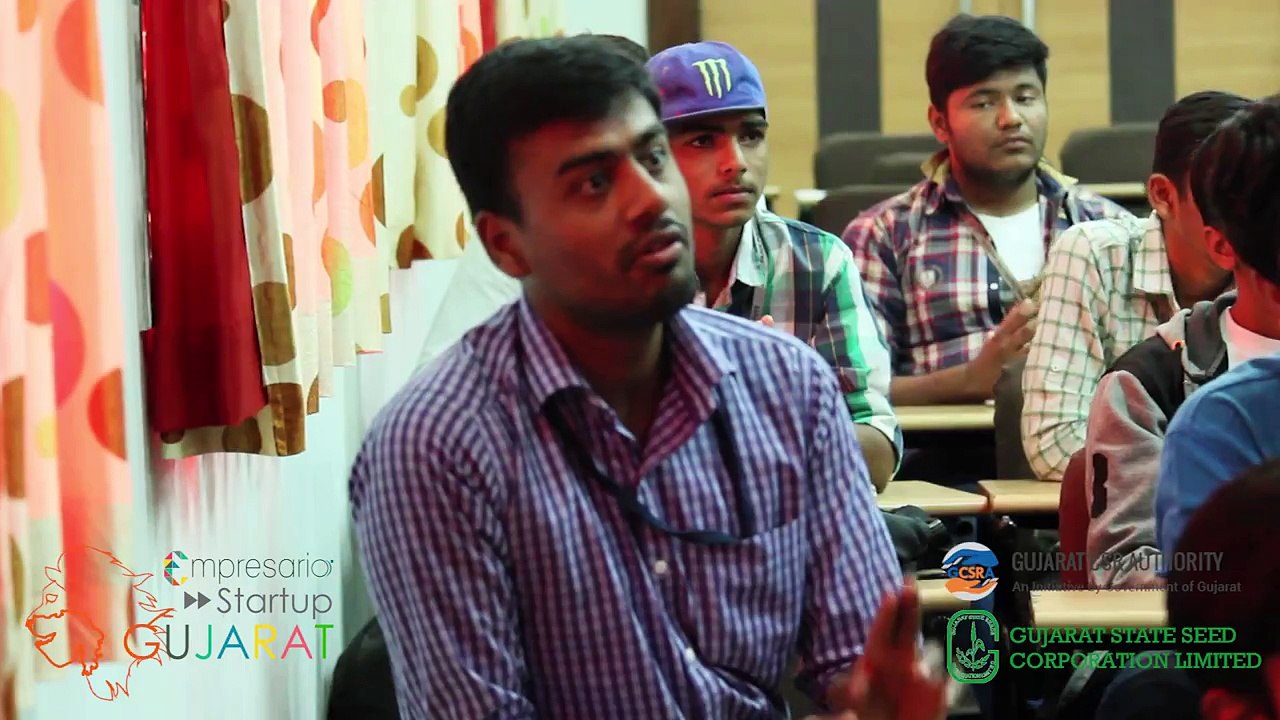Empresario Startup Gujarat