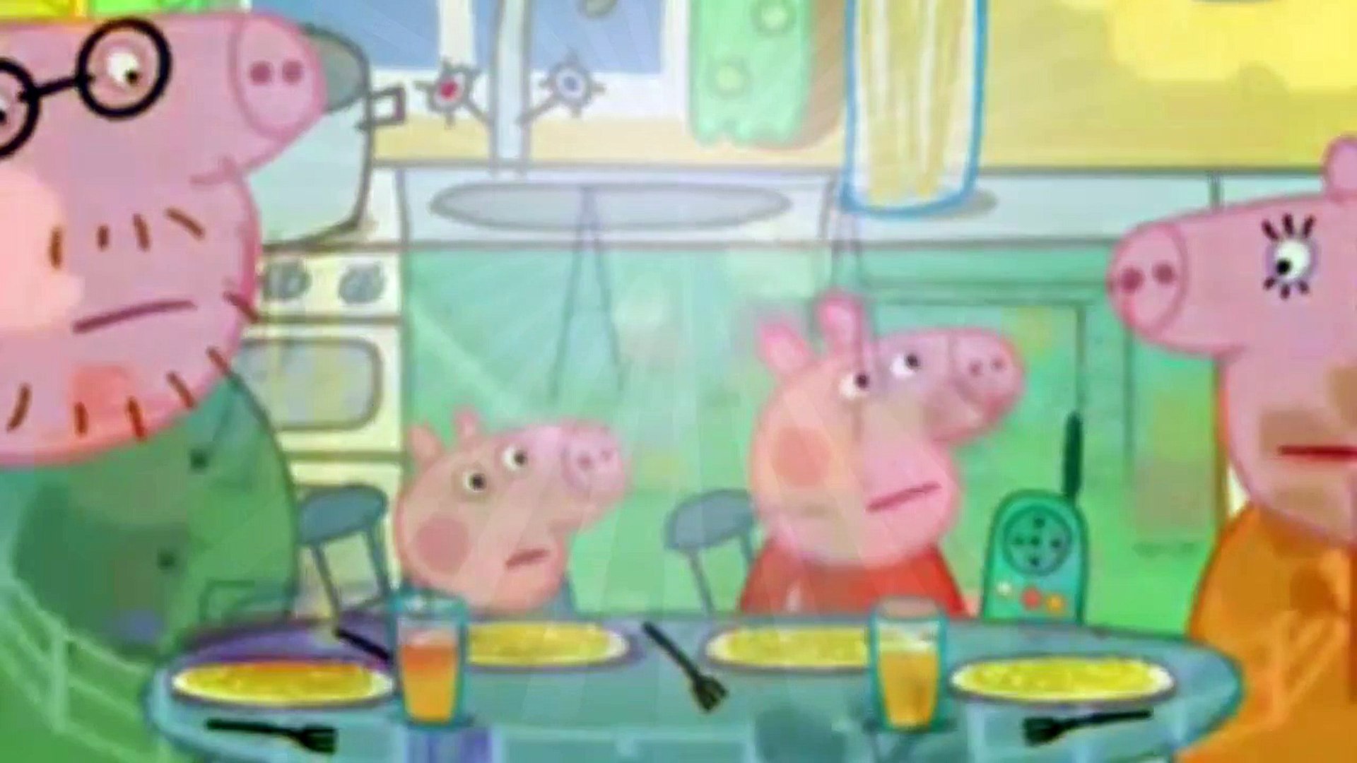 Peppa Pig Cartoon Dailymotion