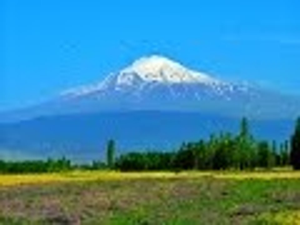 Earth's Extremes - Volcanoes in Turkey