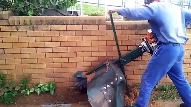 stump grinding southside