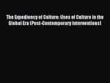 Read The Expediency of Culture: Uses of Culture in the Global Era (Post-Contemporary Interventions)