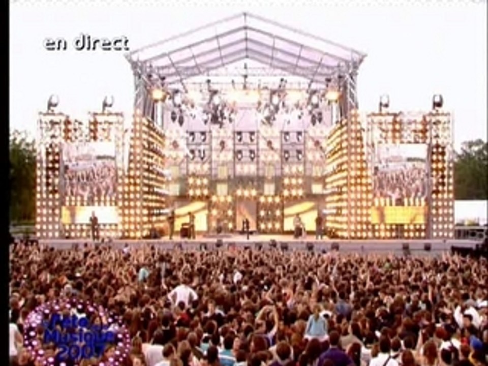 Fete de la musique Christophe Dame de Haute Savoie