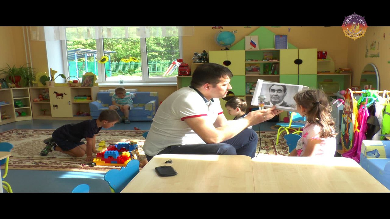 Щелково дети XXI века