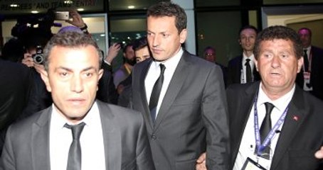 Saldırıya Uğrayan Volkan Bayarslan, Kariyerine Trabzon'da Başlamış