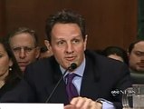 Tim Geithner worked for US Treasury, IMF, CFR, and embarrassingly admits using TurboTax!