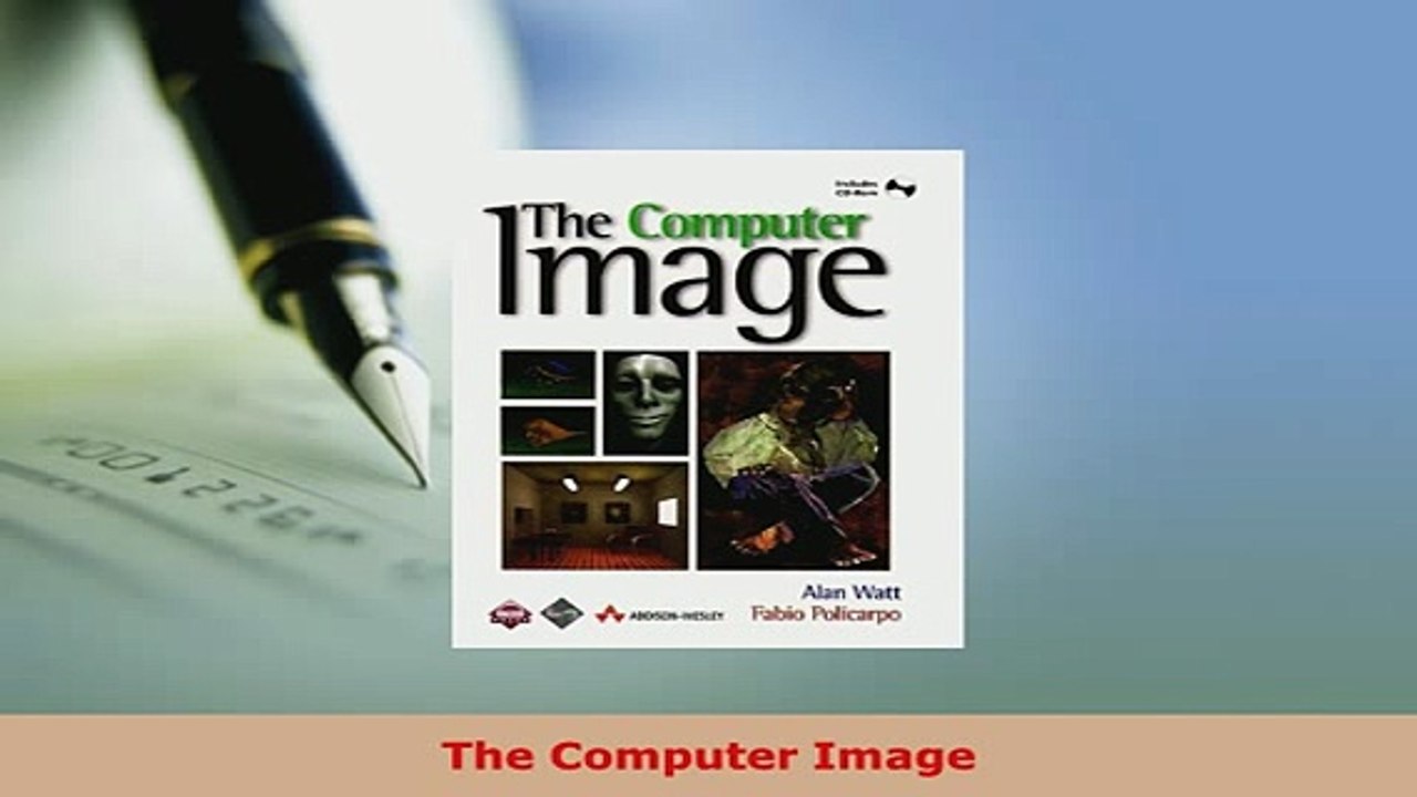 PDF  The Computer Image Download Online