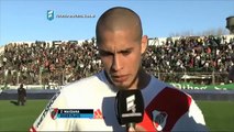 Declaraciones de Maidana - River 4 - 1 Nueva Chicago - Primera División 2015 - Fecha 23