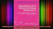 READ book  Applying and Interpreting Statistics A Comprehensive Guide Springer Texts in Statistics Online Free