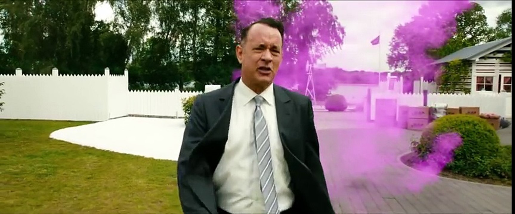 A Hologram for the King Official UK Trailer (2016) - Tom Hanks, Ben Whishaw Drama HD