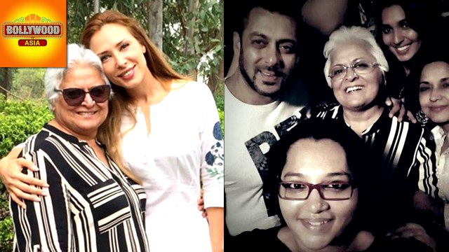Salman Khan-Iulia Vantur SPOTTED Together In Rajasthan | Sultan | Bollywood Asia