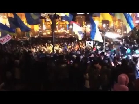 Украина Свободна (Хто не скаче, той москаль!)