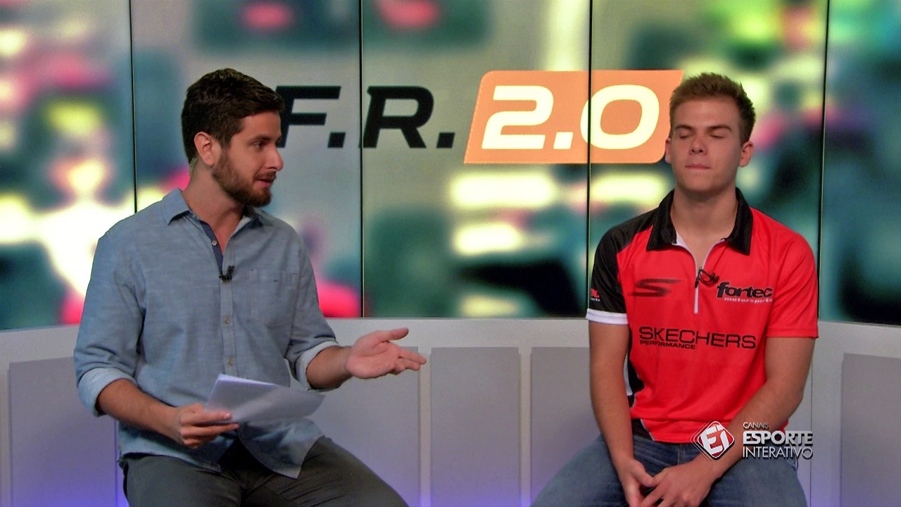 Entrevista exclusiva com Bruno Baptista