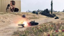 Лихие девяностые - музыкальный клип от Wartactic Games и Wot Fan [World of Tanks]