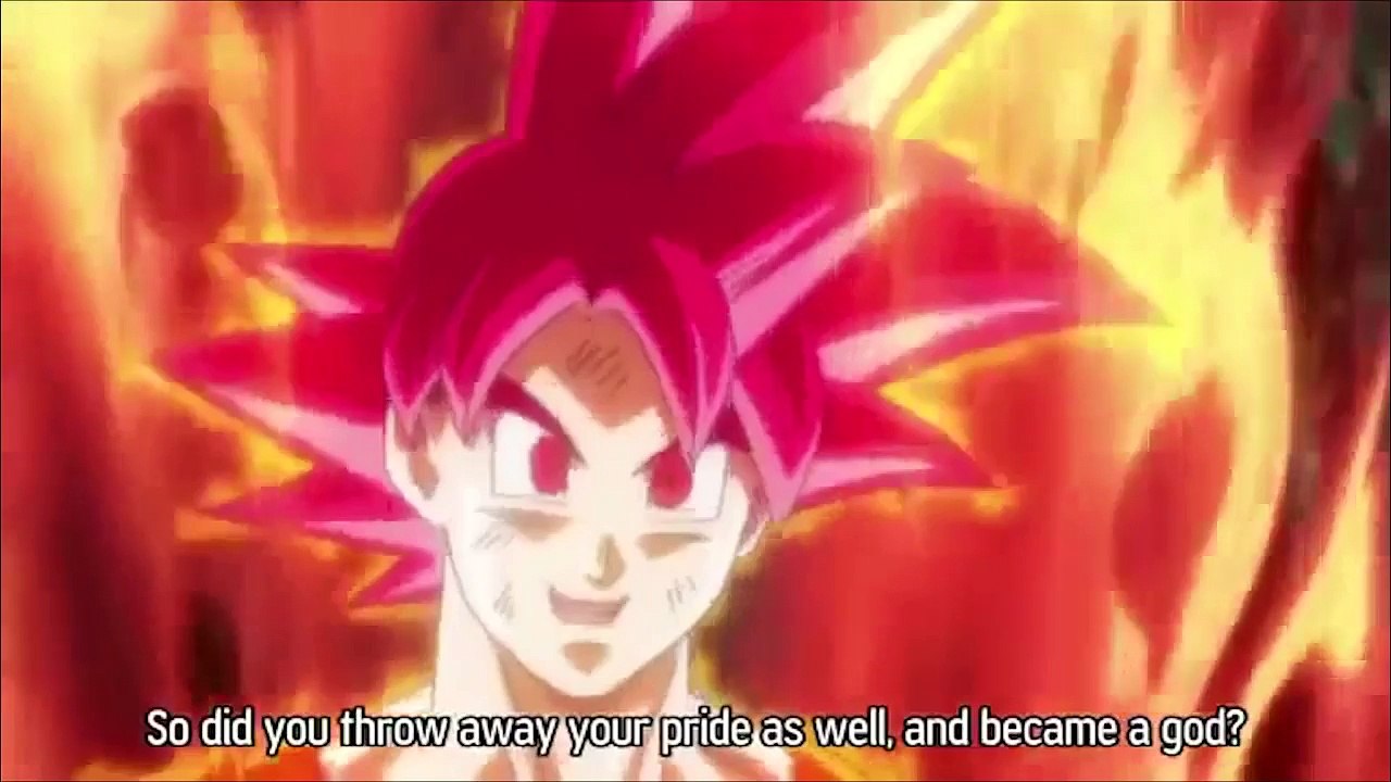 SSJ Goku VS Beerus Fandub (Shuki Levy Score)