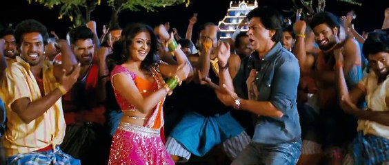 1 2 3 4 Get on the Dance Floor - Chennai Express - - blu-ray -- (Eng Sub) - Shahrukh Khan -FULL VIDEO SONG 720p HD