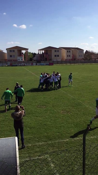 CUXAC D'AUDE 0 - 1 E.S.S.E.V. (1)