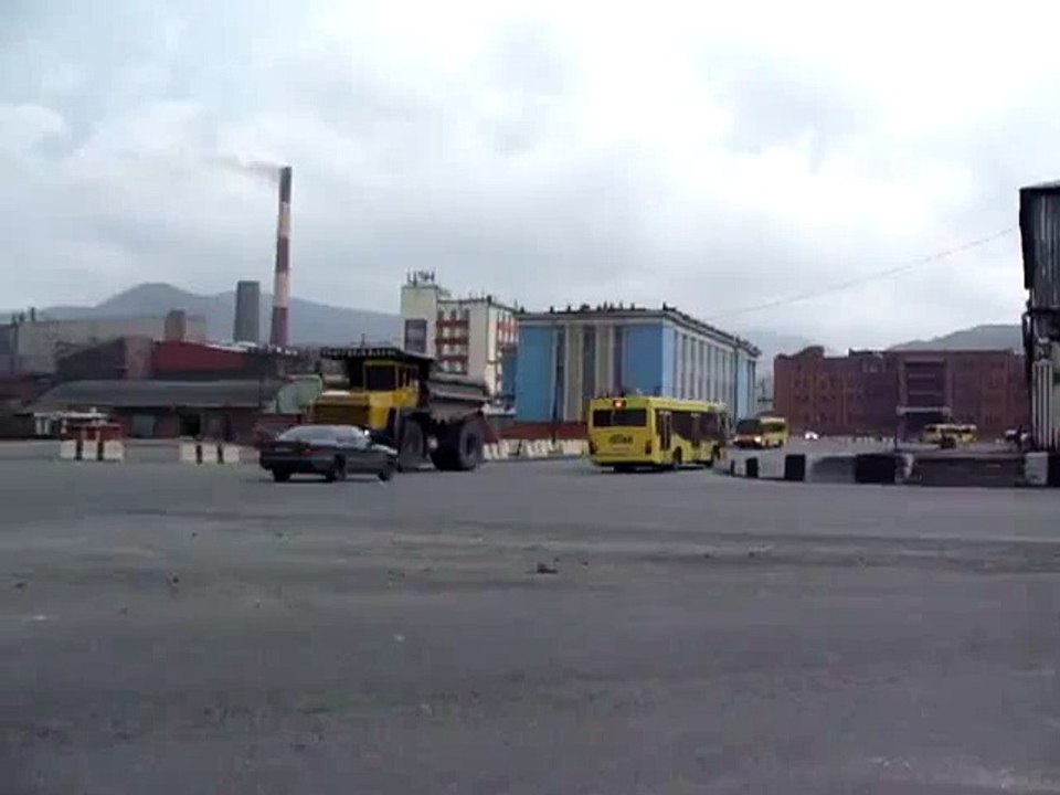 Тачка монстр. БЕЛАЗ