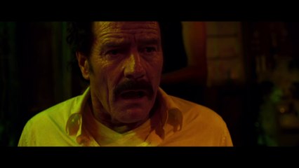 The Infiltrator - Official Trailer 2016 Bryan Cranston HD