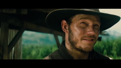 The Magnificent Seven - Official Trailer 2016 Chris Pratt Denzel Washington HD