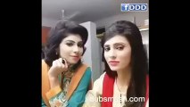 Samaa News Pakistani NewsCaster Neelam Aslam Dubsmash New Video 2016  Official Dubai