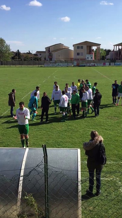 CUXAC D'AUDE 0 - 1 E.S.S.E.V. (2)
