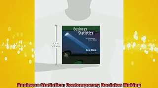 READ book  Business Statistics Contemporary Decision Making Full Free