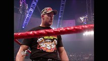 Stone Cold Steve Austin and Stephanie McMahon Segment