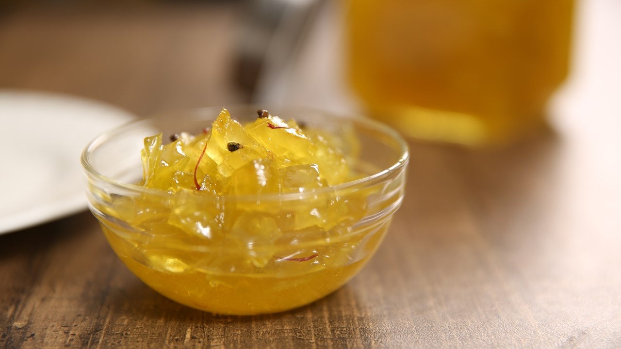 Mango Murabba | Aam Ka Murabba Recipe | The Bombay Chef - Varun Inamdar
