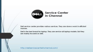 Dellauthorisedservicecenterinchennai