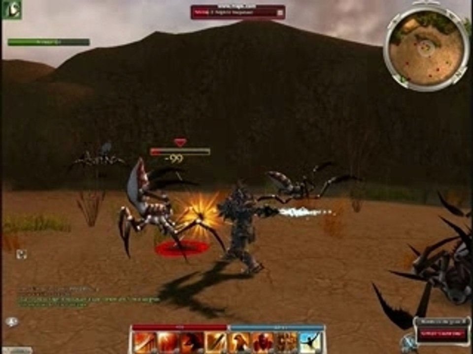 Guild Wars vidéo