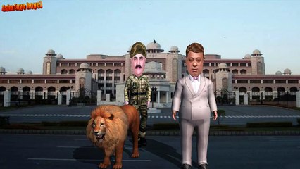 General Raheel Sharif Dabangg entry ITHE RAKH