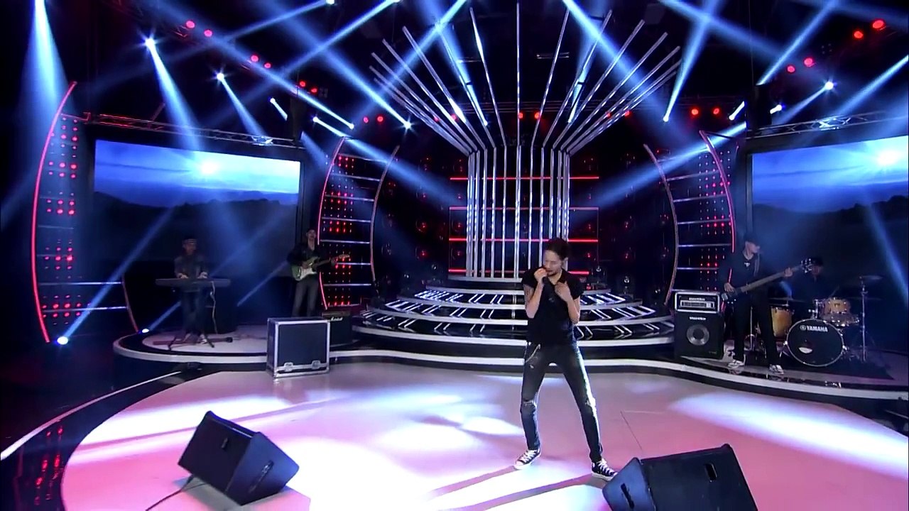 เปลี่ยนหน้าท้าโชว์ Sing Your Face Off | 12 ก.ย. 58 | S3 เกรซ – แสงสุดท้าย – Bodyslam