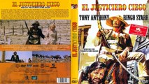 1971 - El Justiciero Ciego - Blindman (escenas rodadas en Almería)