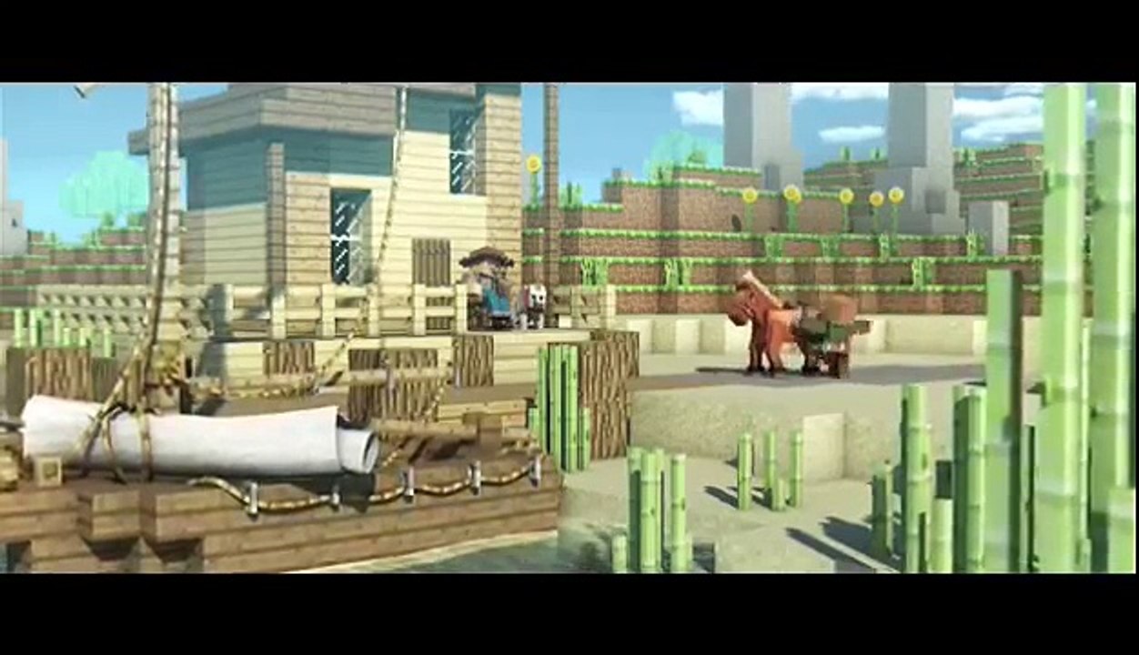 Minecraft Song: Top 3 Minecraft Songs-Minecraft Animations-Minecraft Parodies April 2016!