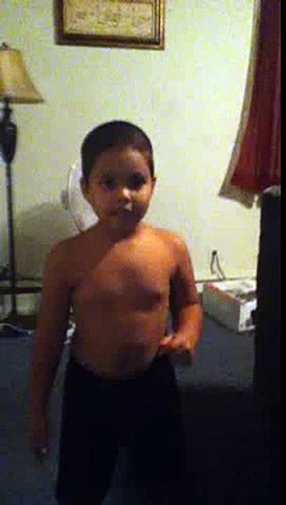 Best 6 year old dancer